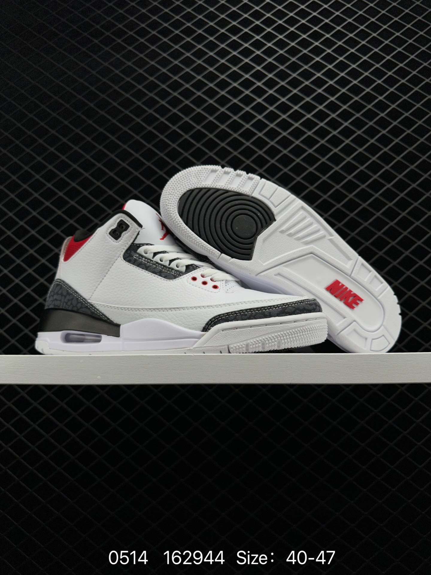 Nike Air Jordan 3 Retro SE